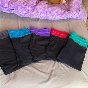 Yoga pants